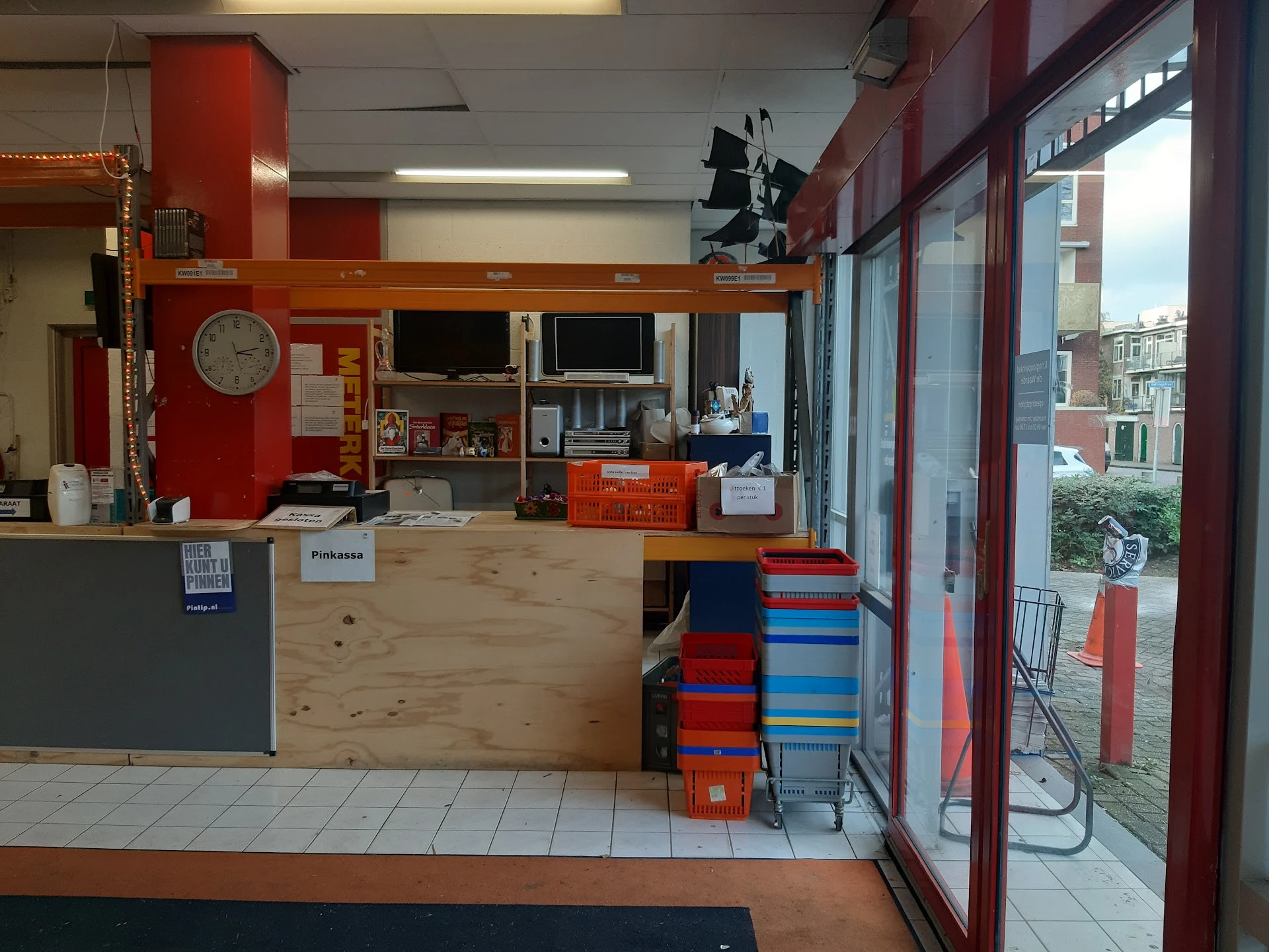 Kringloopwinkel Kringloopwinkel De Waarde in Utrecht