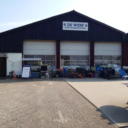 Kringloopwinkel Kringloopwinkel De Werf in Vorden