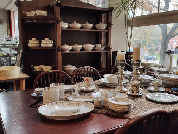 Kringloopwinkel Kringloopwinkel De Werf in Vorden