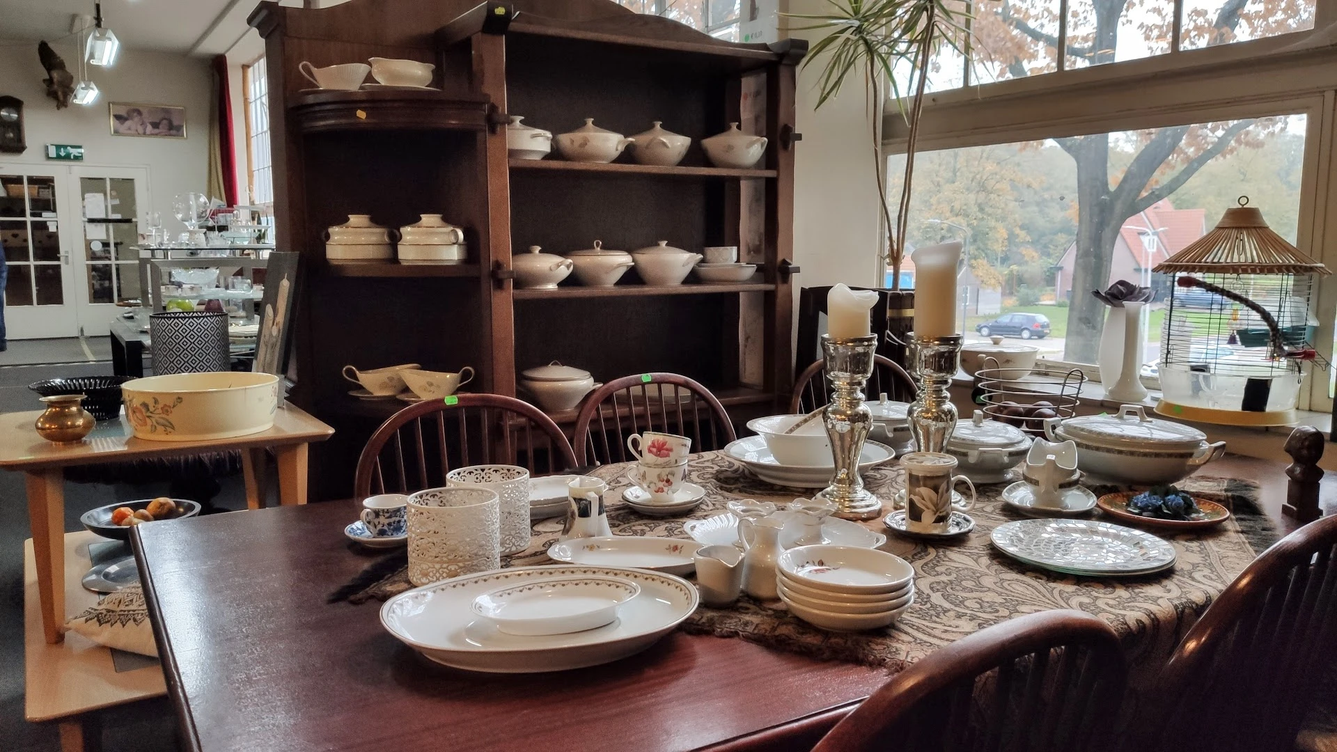 Kringloopwinkel Kringloopwinkel De Werf in Vorden