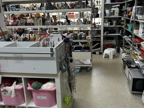 Kringloopwinkel in Nootdorp