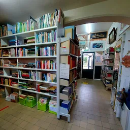 Bezoeker foto van Kringloopwinkel De Wisselbeker in Nootdorp