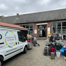 Bezoeker foto van Kringloopwinkel De Wisselbeker in Nootdorp