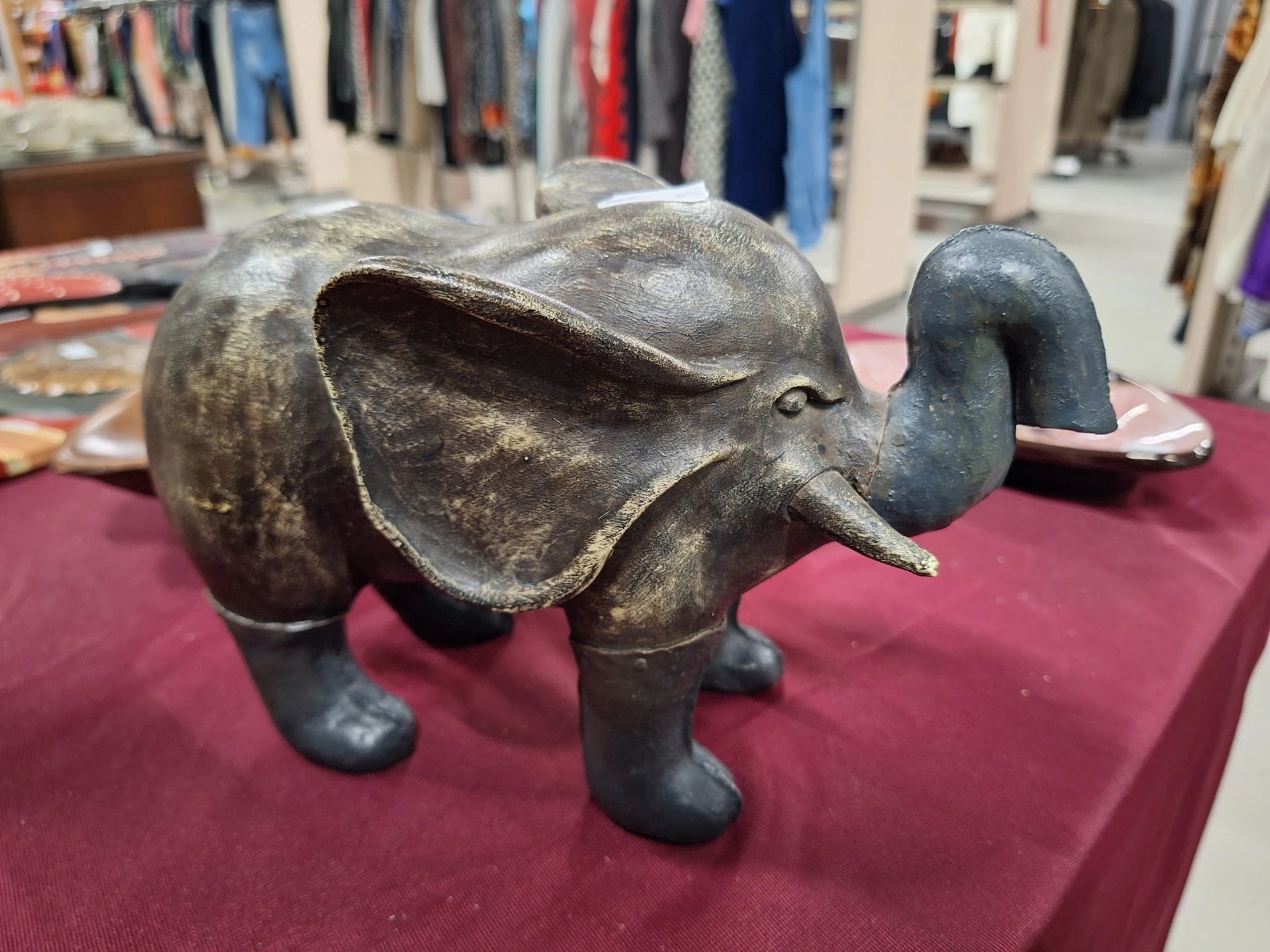 Bezoeker foto van Kringloopwinkel De Wolden in Ruinerwold
