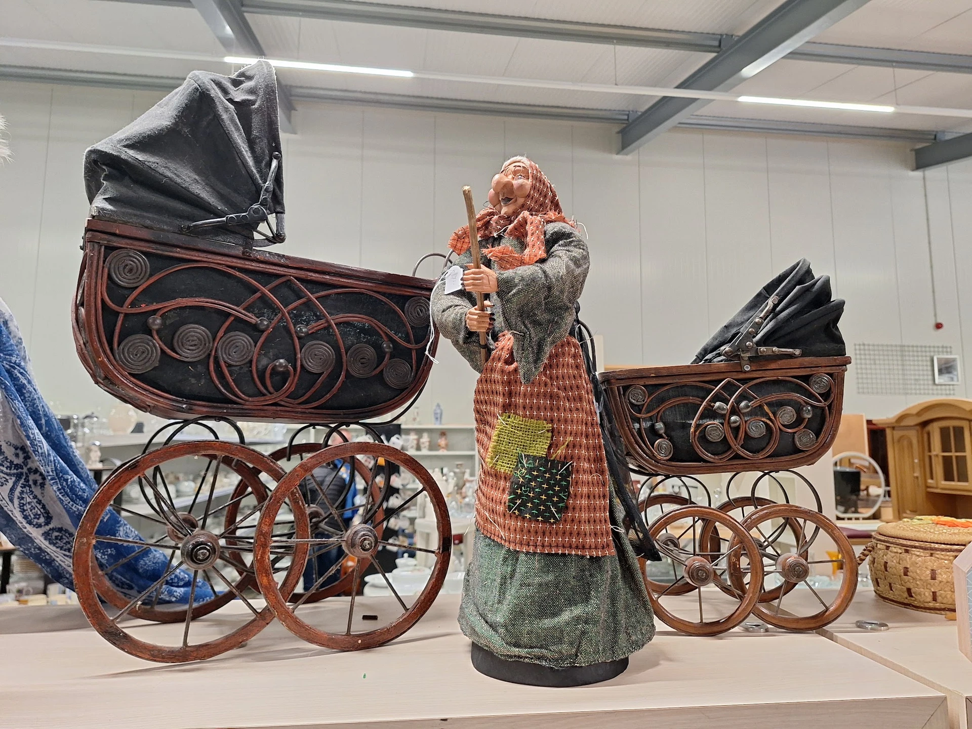 Bezoeker foto van Kringloopwinkel De Wolden in Ruinerwold