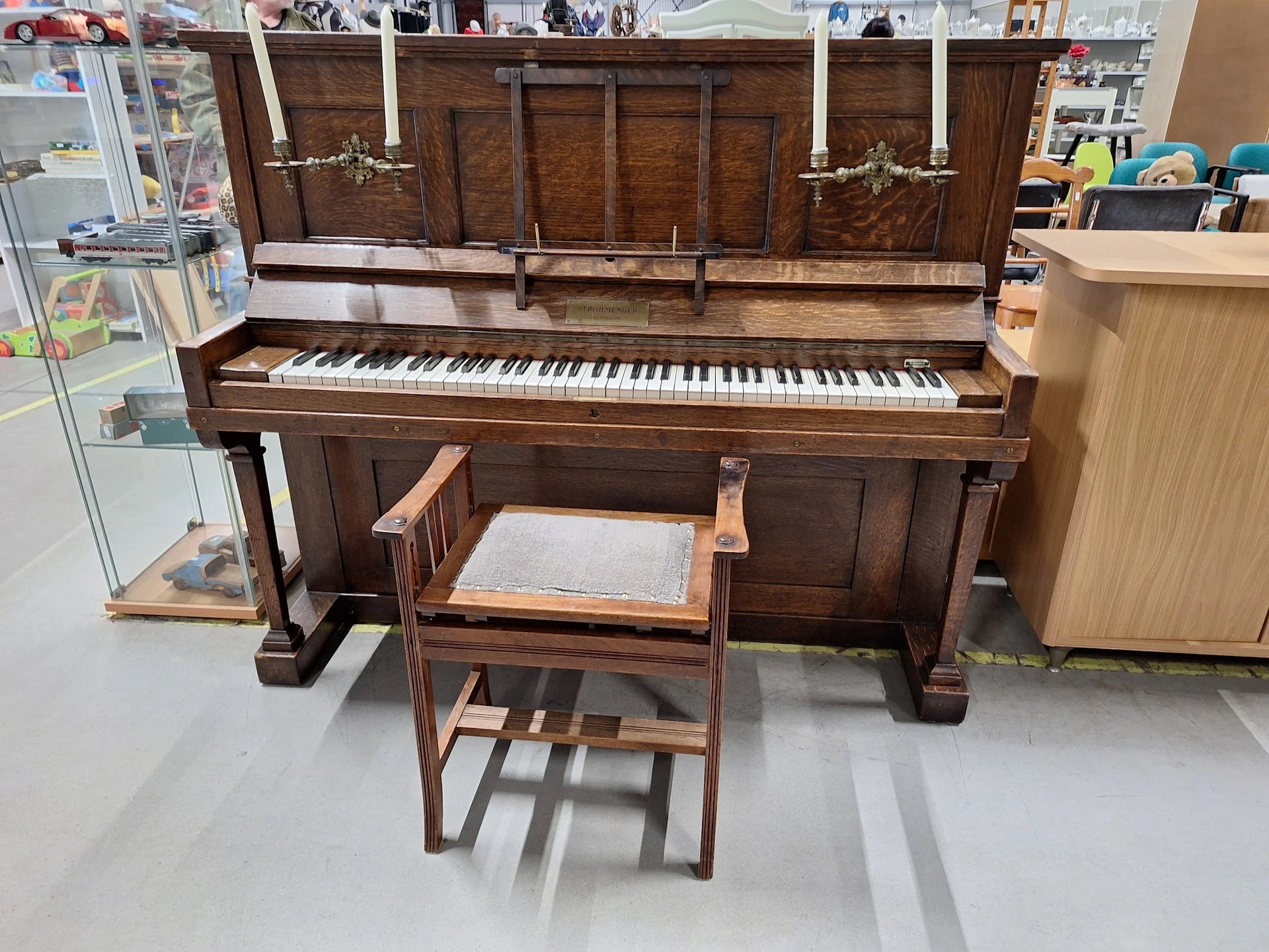 Bezoeker foto van Kringloopwinkel De Wolden in Ruinerwold