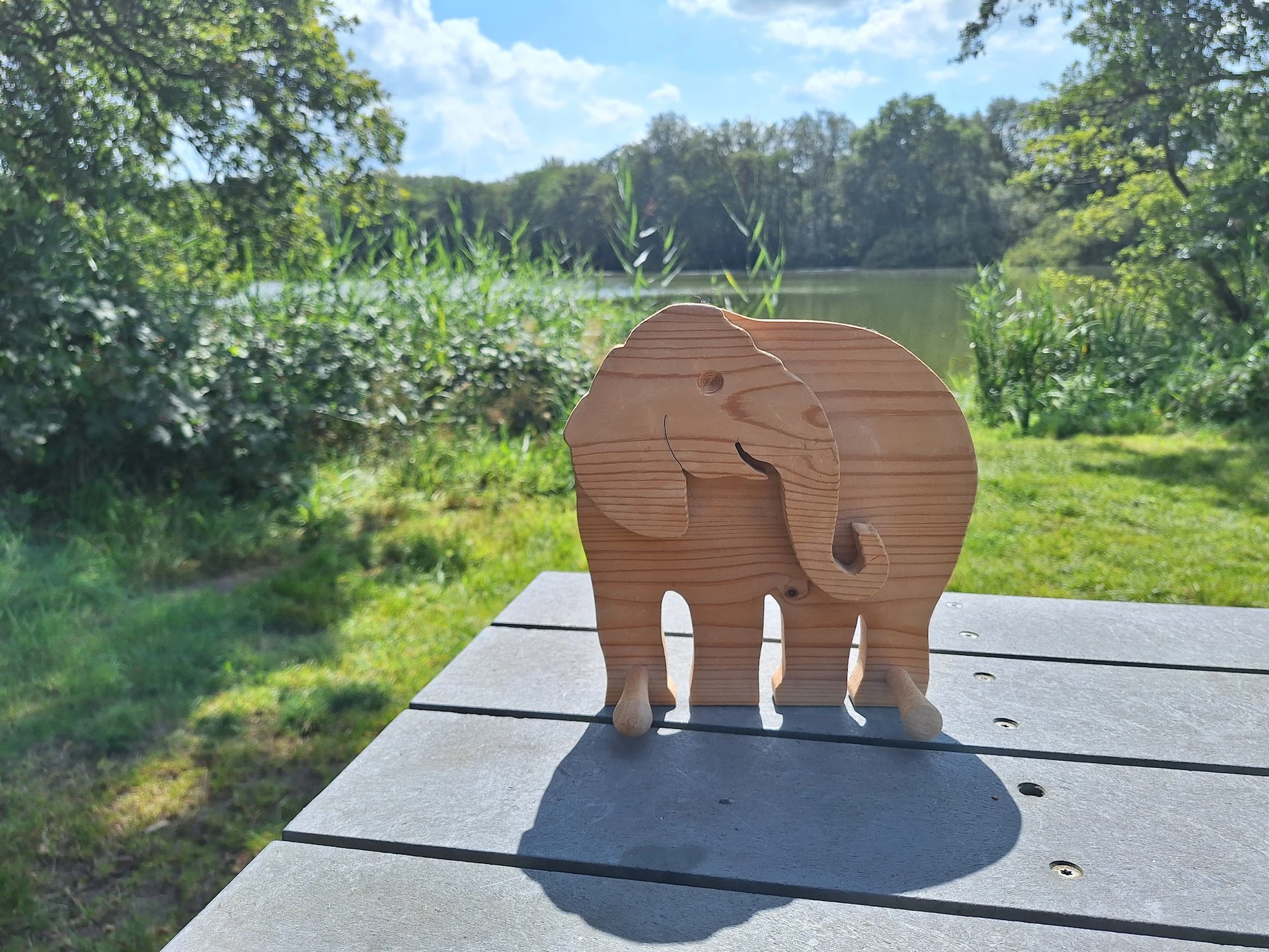 Bezoeker foto van Kringloopwinkel De Wolden in Ruinerwold