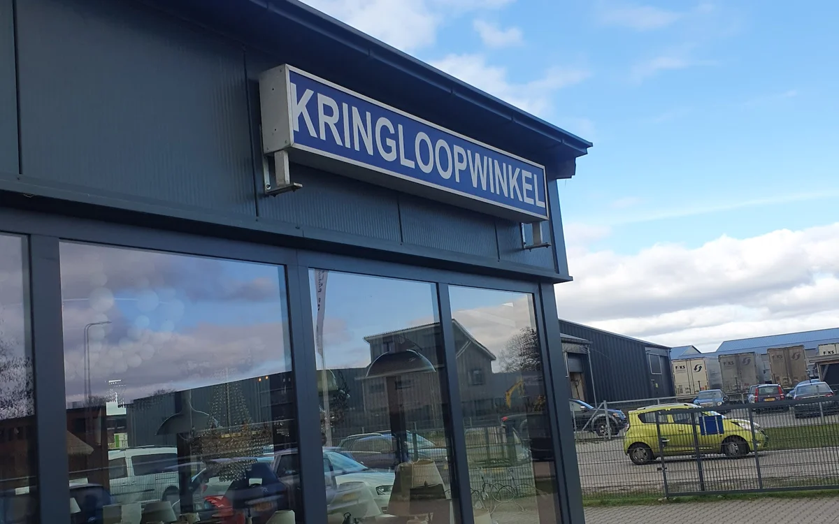 Kringloopwinkel Kringloopwinkel De Wolden in Ruinerwold