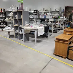 Bezoeker foto van Kringloopwinkel De Wolden in Ruinerwold