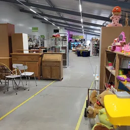 Bezoeker foto van Kringloopwinkel De Wolden in Ruinerwold