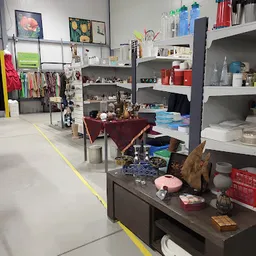 Bezoeker foto van Kringloopwinkel De Wolden in Ruinerwold