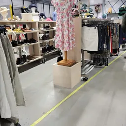 Bezoeker foto van Kringloopwinkel De Wolden in Ruinerwold