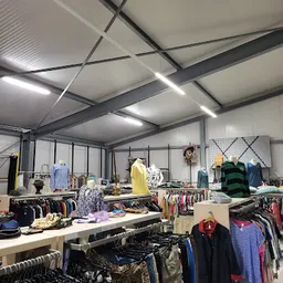 Bezoeker foto van Kringloopwinkel De Wolden in Ruinerwold