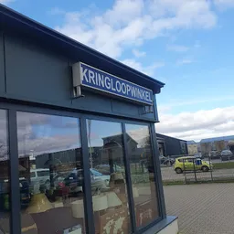 Bezoeker foto van Kringloopwinkel De Wolden in Ruinerwold