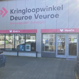 Kringloopwinkel Kringloopwinkel Deuroe Veuroe in Nieuwleusen