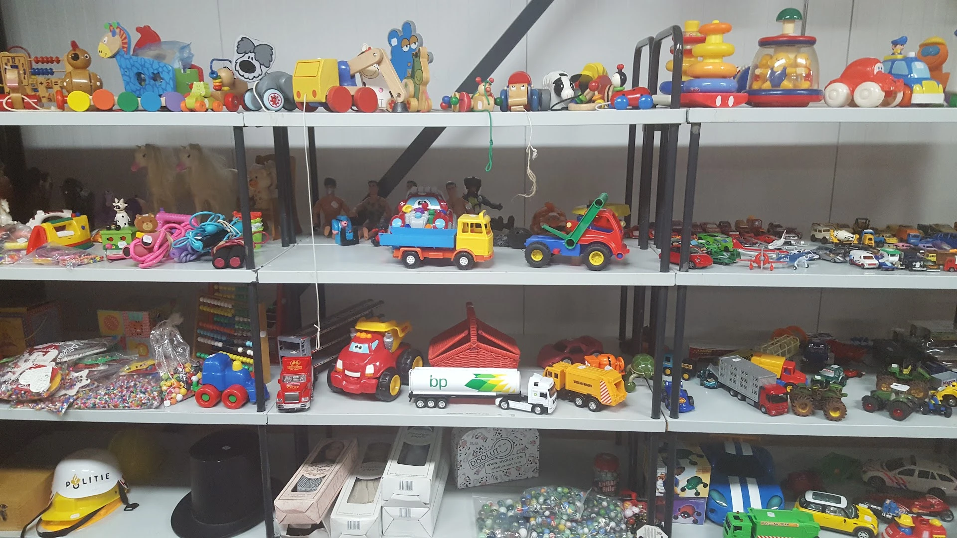 Foto gedeeld door eigenaar van Kringloopwinkel Deuroe Veuroe in Nieuwleusen