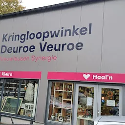 Bezoeker foto van Kringloopwinkel Deuroe Veuroe in Nieuwleusen