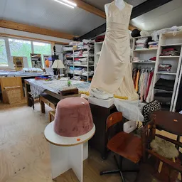 Bezoeker foto van Kringloopwinkel Deuroe Veuroe in Nieuwleusen