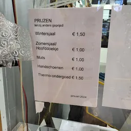 Bezoeker foto van Kringloopwinkel Deuroe Veuroe in Nieuwleusen