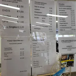 Bezoeker foto van Kringloopwinkel Deuroe Veuroe in Nieuwleusen