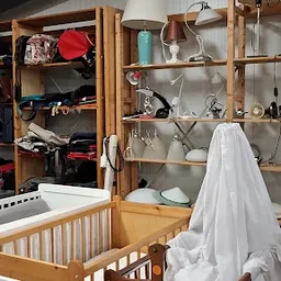 Bezoeker foto van Kringloopwinkel Deuroe Veuroe in Nieuwleusen