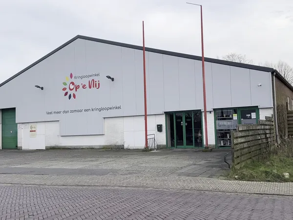 Kringloopwinkel Kringloopwinkel Eigenweiss in Koudum
