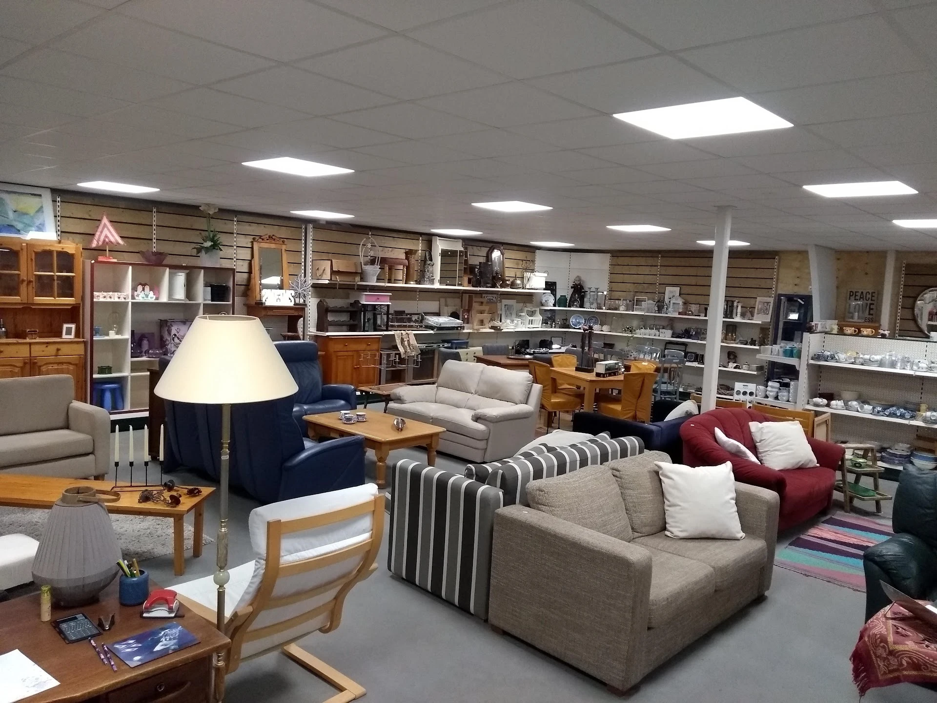 Foto gedeeld door eigenaar van Kringloopwinkel Eigenweiss in Koudum