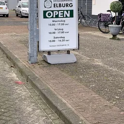 Bezoeker foto van Kringloopwinkel Elburg in Elburg