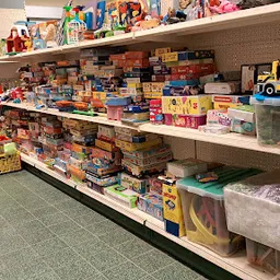 Bezoeker foto van Kringloopwinkel en werkplaats Verderest in Budel