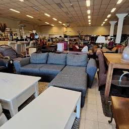 Bezoeker foto van Kringloopwinkel en werkplaats Verderest in Budel