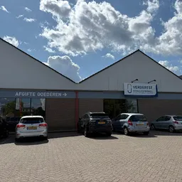 Bezoeker foto van Kringloopwinkel en werkplaats Verderest in Budel