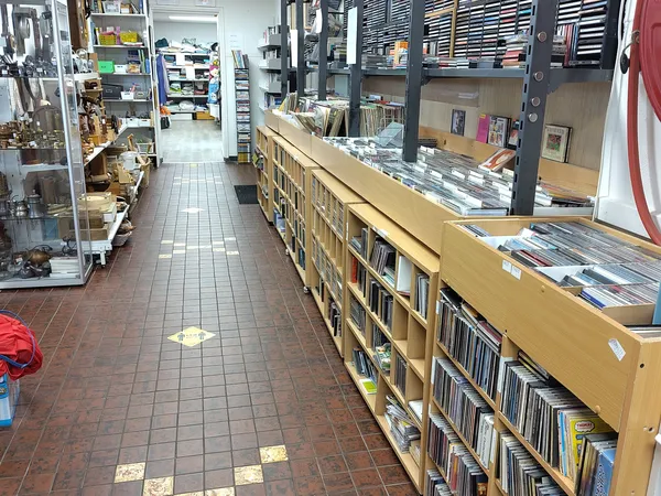 Kringloopwinkel Kringloopwinkel Ermelo in Ermelo