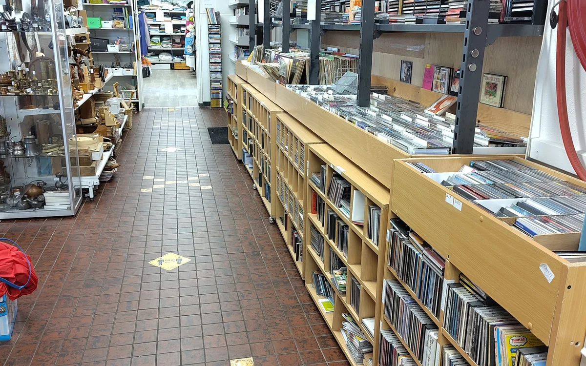 Kringloopwinkel Kringloopwinkel Ermelo in Ermelo