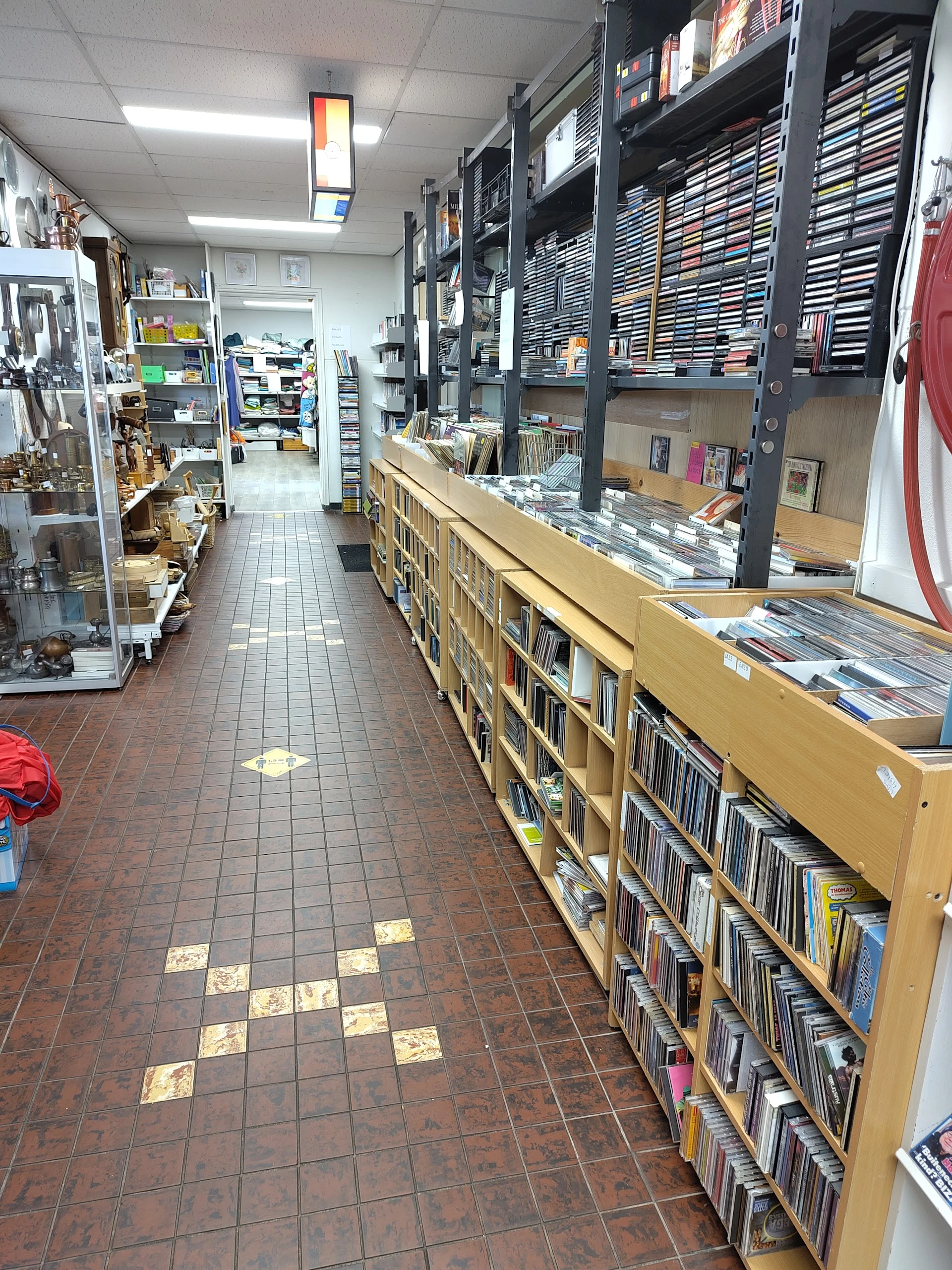 Kringloopwinkel Kringloopwinkel Ermelo in Ermelo