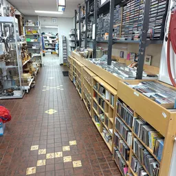 Kringloopwinkel Kringloopwinkel Ermelo in Ermelo