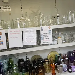 Bezoeker foto van Kringloopwinkel Ermelo in Ermelo