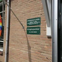 Bezoeker foto van Kringloopwinkel Ermelo in Ermelo