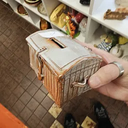 Bezoeker foto van Kringloopwinkel Ermelo in Ermelo