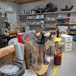 Bezoeker foto van Kringloopwinkel Ermelo in Ermelo