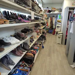 Bezoeker foto van Kringloopwinkel Ermelo in Ermelo