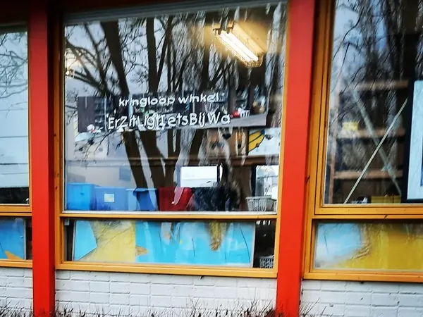 Kringloopwinkel in Ewijk