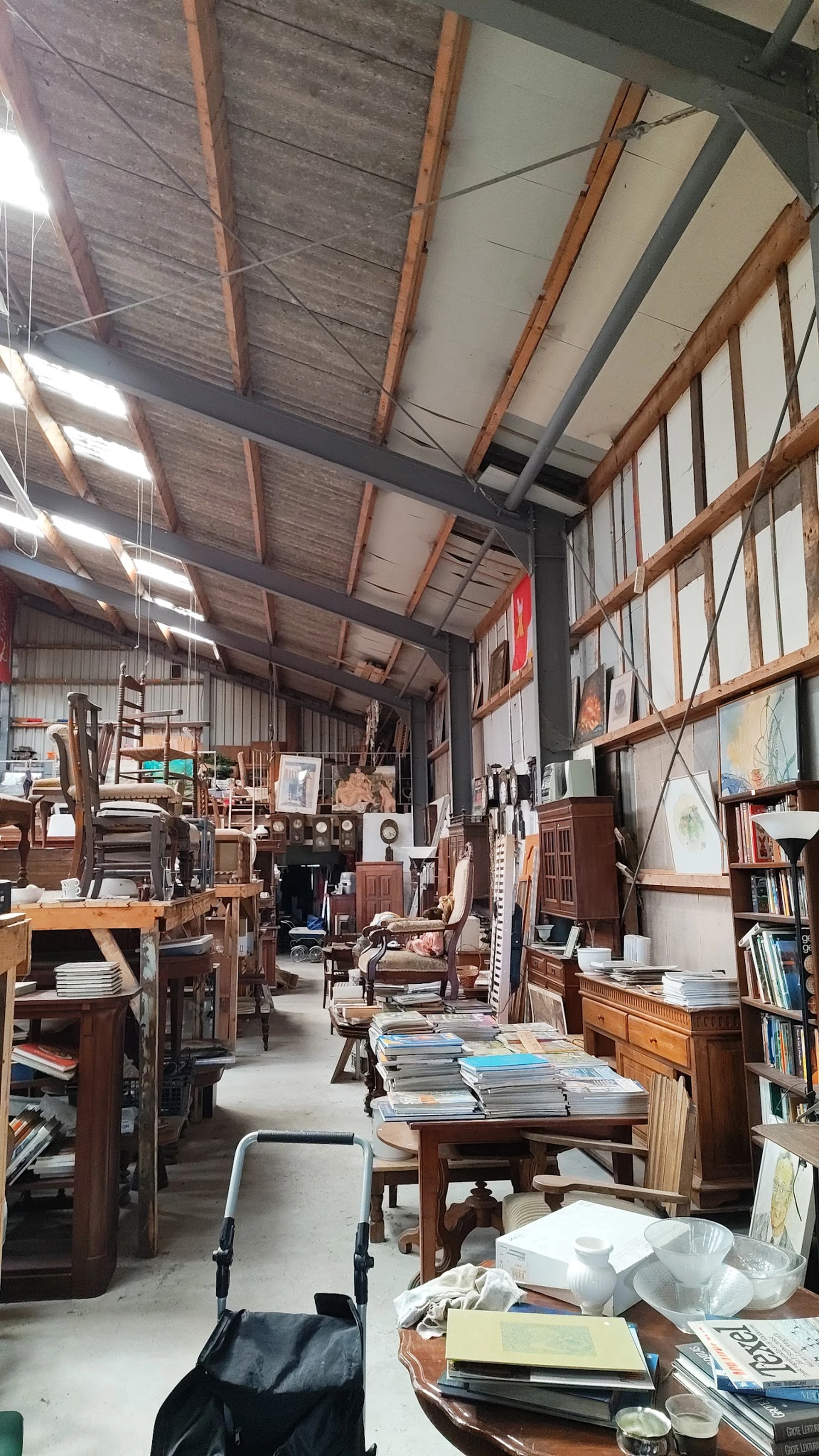 Bezoeker foto van Kringloopwinkel Gebr Lekx in Obdam