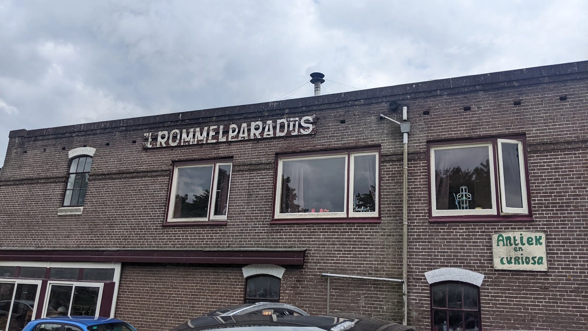 Bezoeker foto van Kringloopwinkel Gebr Lekx in Obdam
