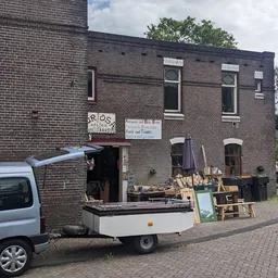 Bezoeker foto van Kringloopwinkel Gebr Lekx in Obdam
