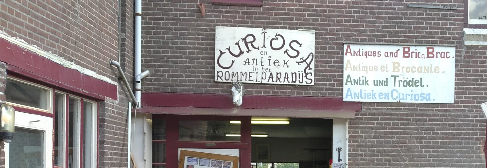 Bezoeker foto van Kringloopwinkel Gebr Lekx in Obdam