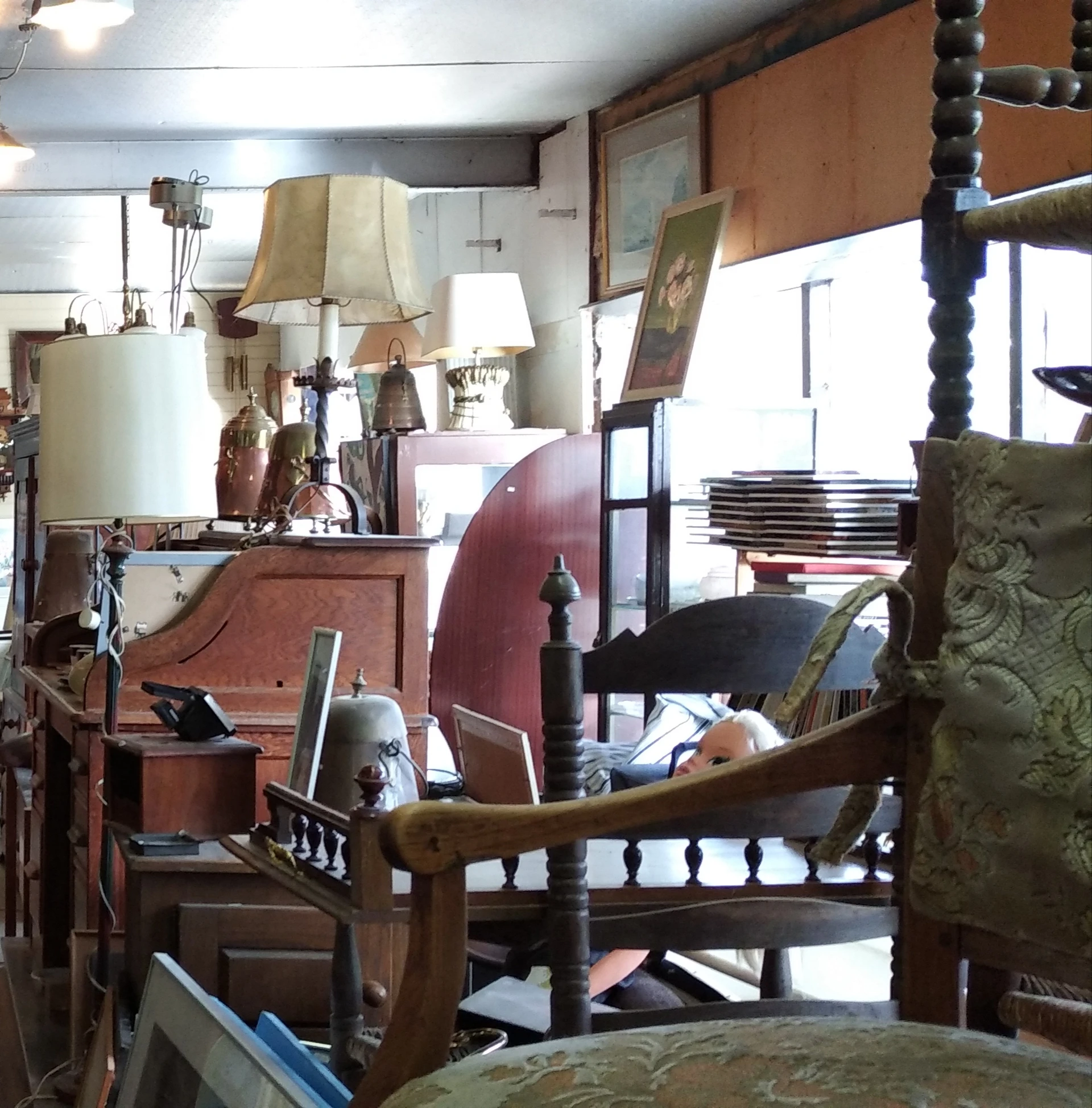 Bezoeker foto van Kringloopwinkel Gebr Lekx in Obdam