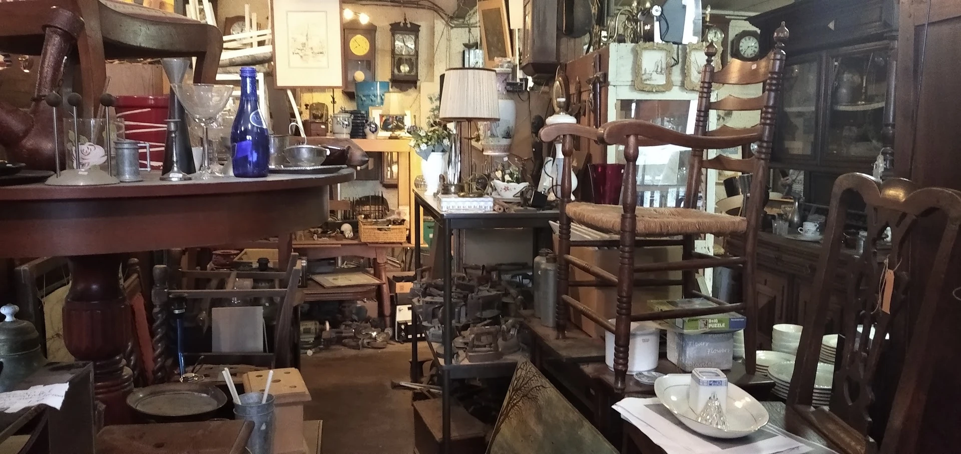 Bezoeker foto van Kringloopwinkel Gebr Lekx in Obdam
