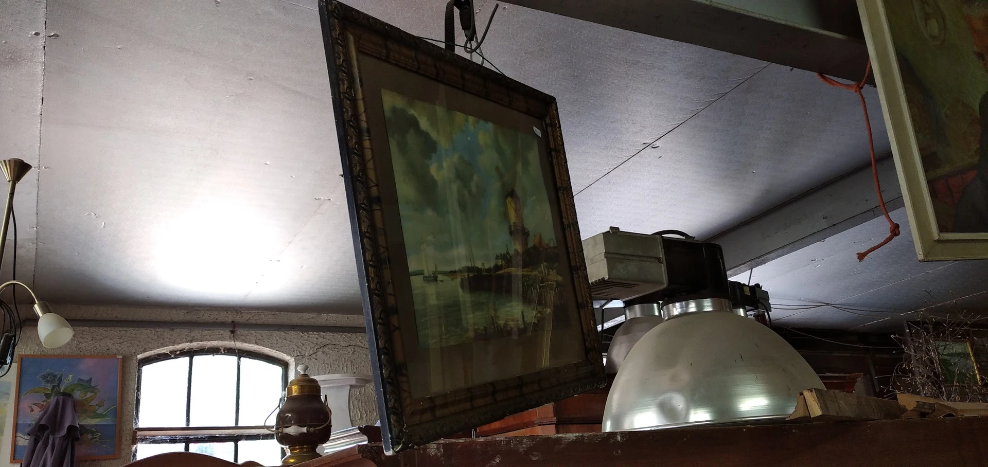 Bezoeker foto van Kringloopwinkel Gebr Lekx in Obdam