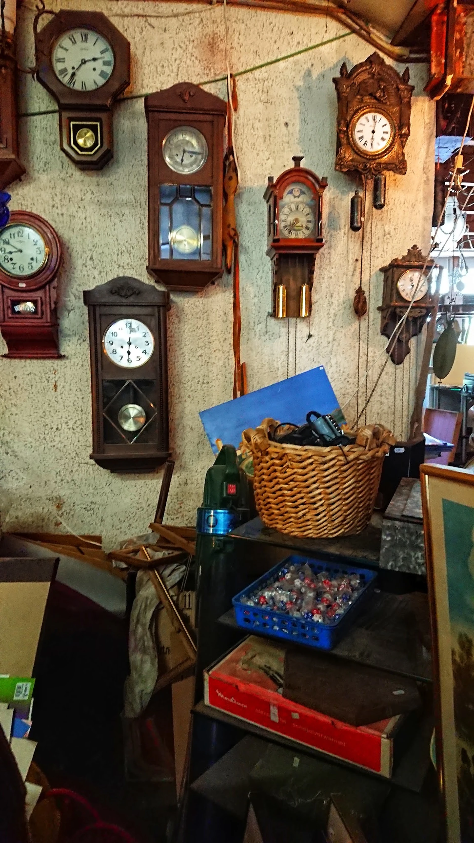 Bezoeker foto van Kringloopwinkel Gebr Lekx in Obdam