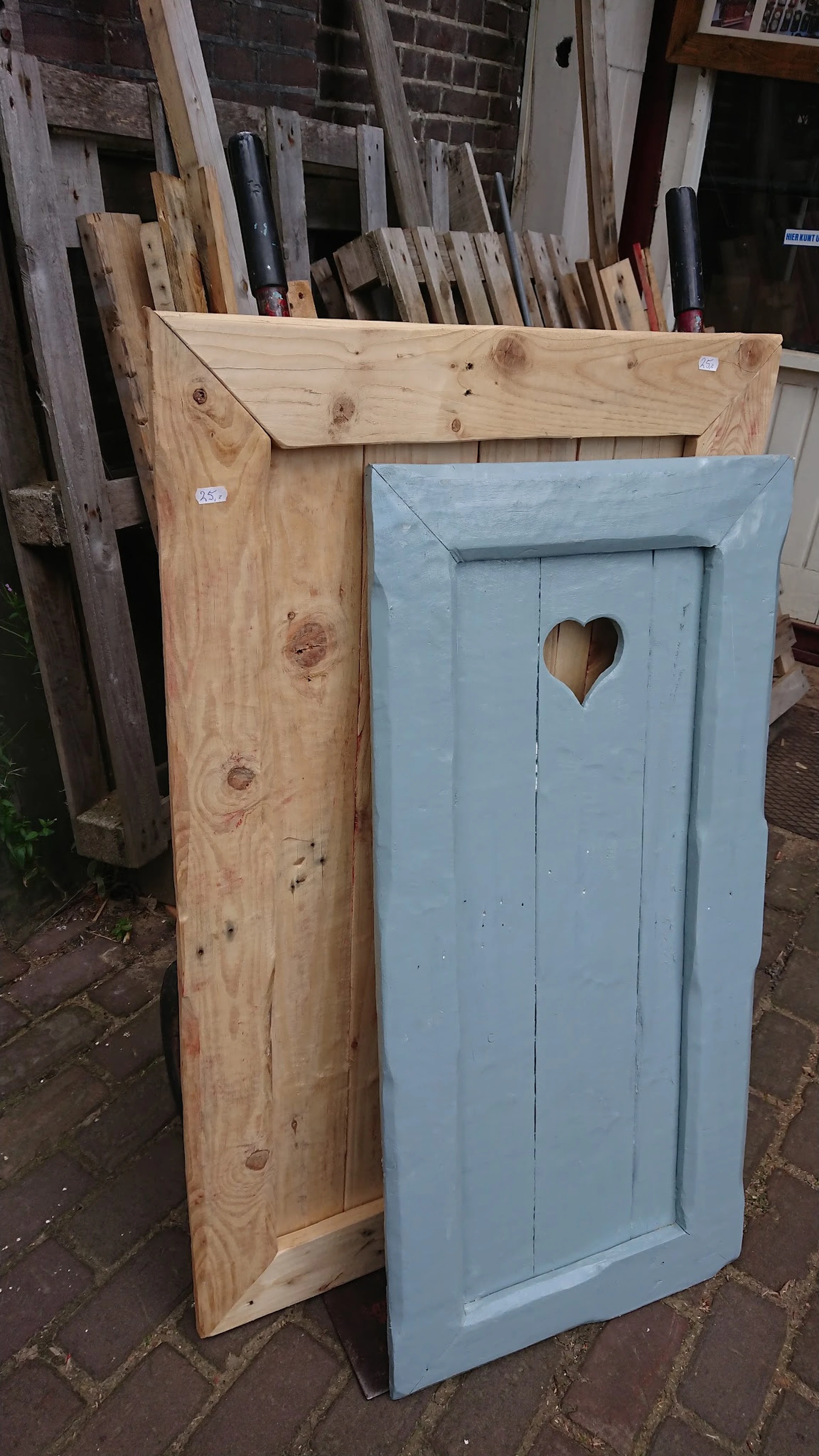 Bezoeker foto van Kringloopwinkel Gebr Lekx in Obdam
